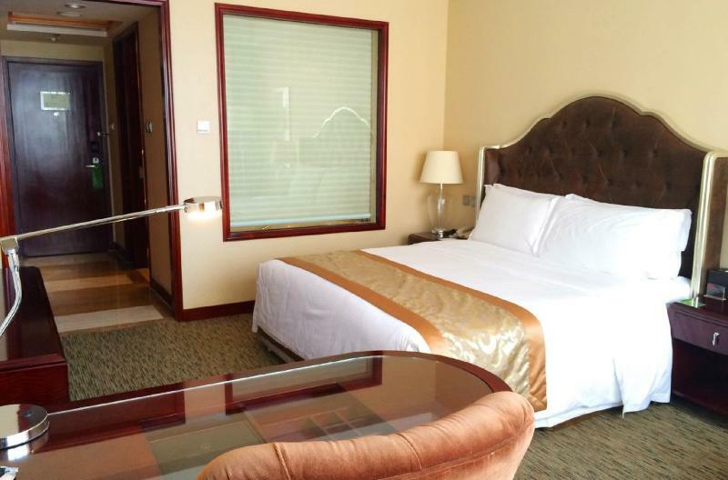 Yu Long International Hotel Peking